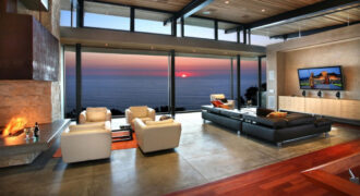 فيلا صغيرة حمام سباحة