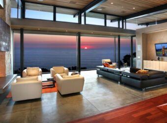 فيلا صغيرة حمام سباحة