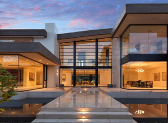 فيلا حديثة للإيجار اليومي