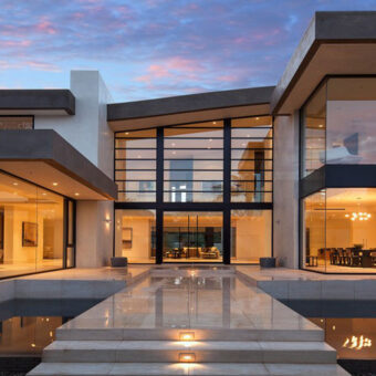 فيلا حديثة للإيجار اليومي