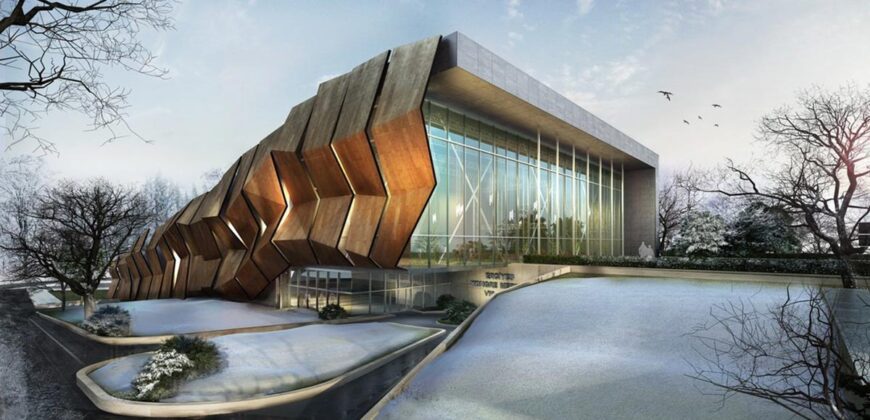 بيت ريفي في المحرق