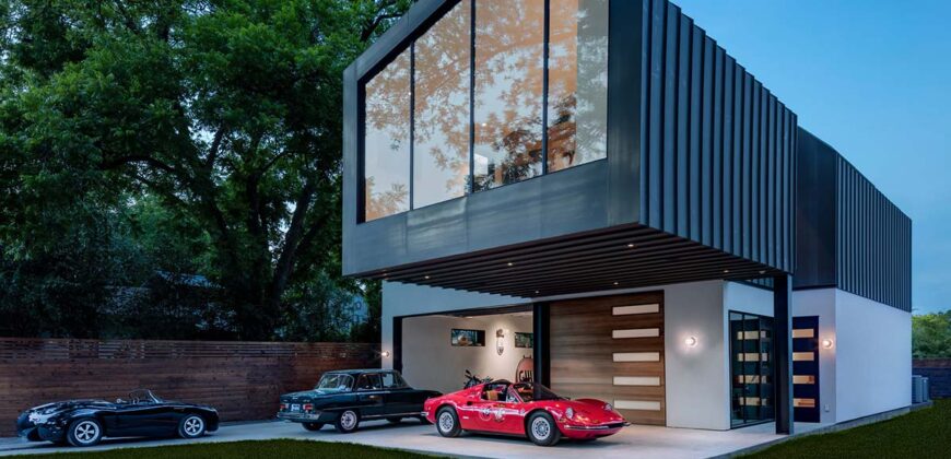 عمارة في سلماباد للعمّال