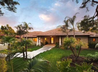 فيلا الهملة – مسبح وملعب تنس