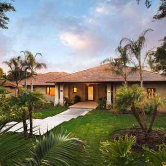 فيلا الهملة – مسبح وملعب تنس