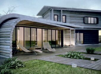 شقة واسعة في جزيرة امواج