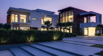 فيلا في مزرعة