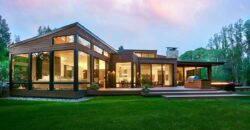 فيلا في مزرعة