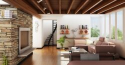 فيلا في مزرعة