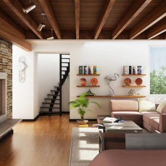 فيلا في الزلاق مطلة على البحر